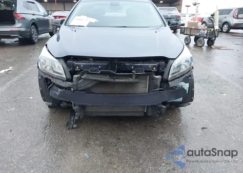 2014 Chevrolet Malibu 1Ls from USA, damaged, VIN 1G11B5SL3EF151592